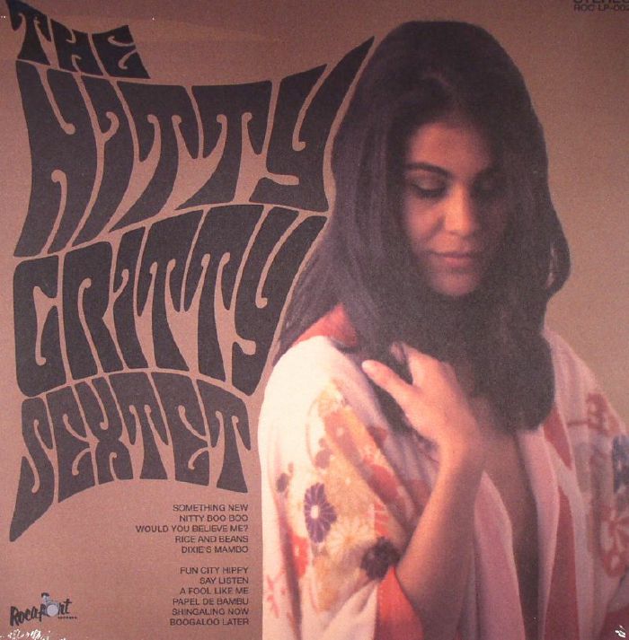 The Nitty Gritty Sextet – The Nitty Gritty Sextet vinyl cover