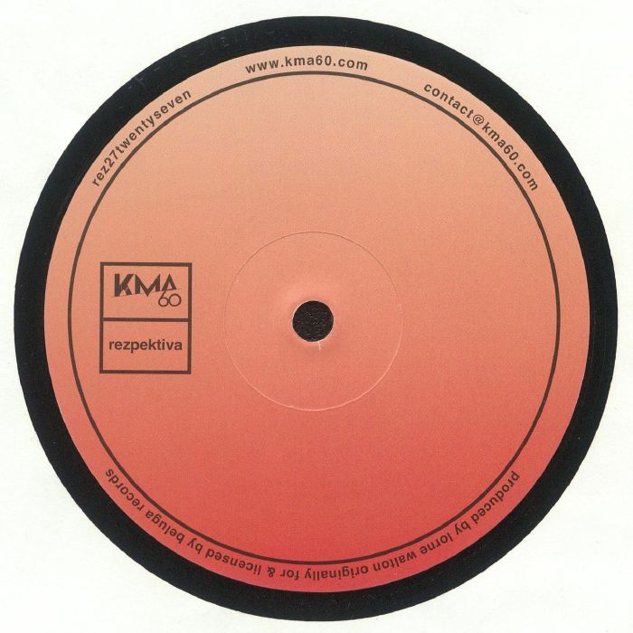 Rezpektiva Vinyl