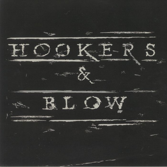 Hookers & Blow Vinyl