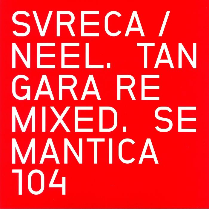 Svreca | Neel Tangara Remixed
