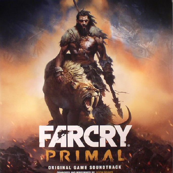 Jason Graves Far Cry Primal (Soundtrack)