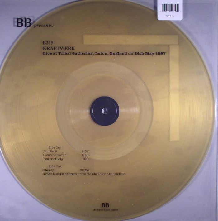 B 13 Vinyl