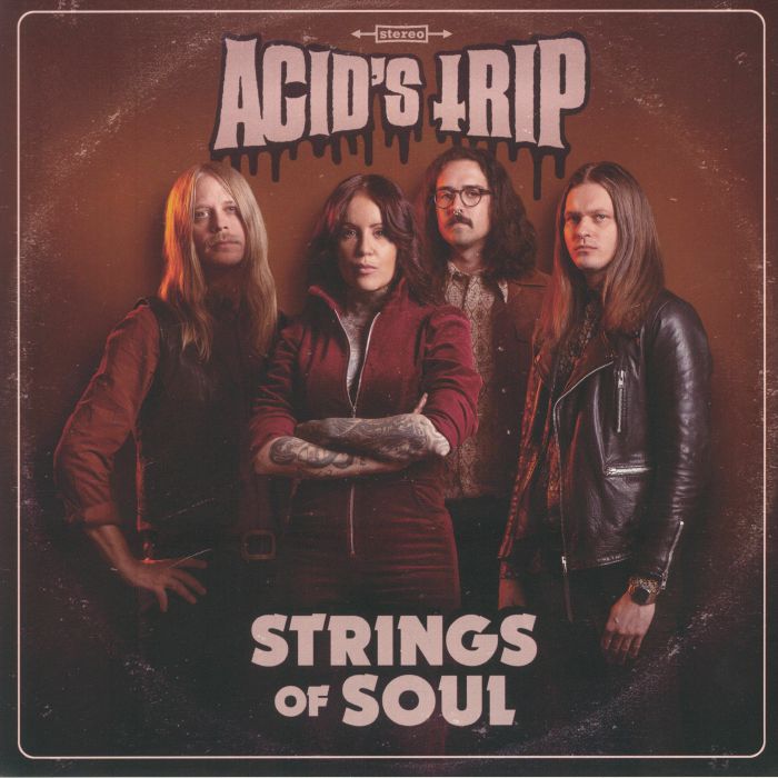 Acids Trip Strings Of Soul