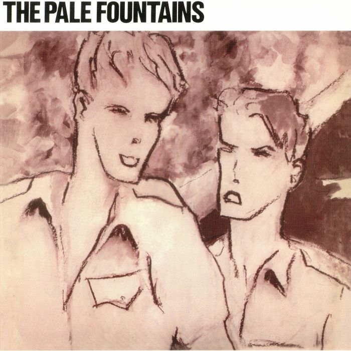 The Pale Fountains (Theres Always) Something On My Mind