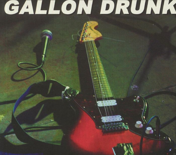 Gallon Drunk | Terry Edwards | The Scapegoats | Blurt Sartorial 7 Inch Bundle