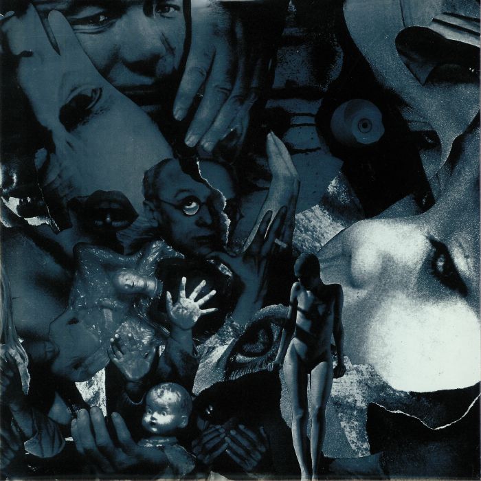 Nurse With Wound – Homotopy To Marie vinyl cover