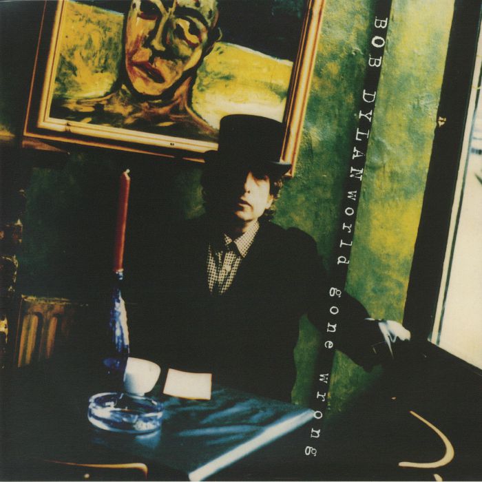 Bob Dylan – World Gone Wrong vinyl cover