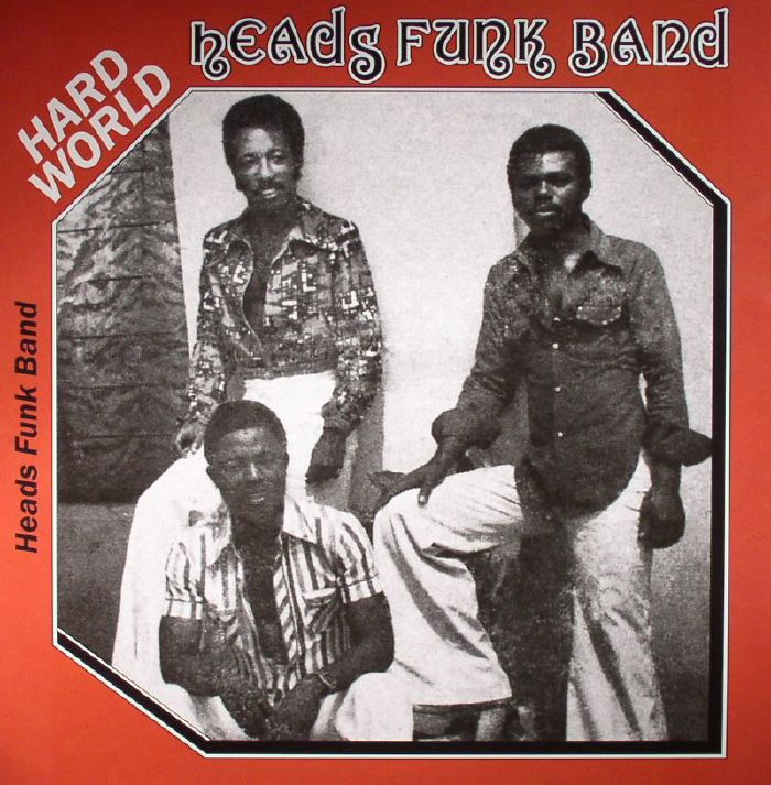 Heads Funk Band Hard World 