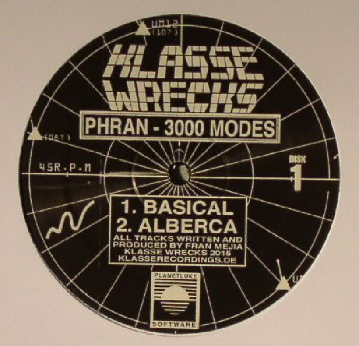 Phran 3000 Modes