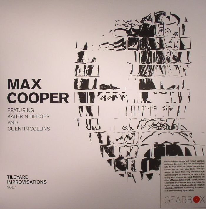 Max Cooper | Katherin Deboer | Quentin Collins Tileyard Improvisations Vol 1