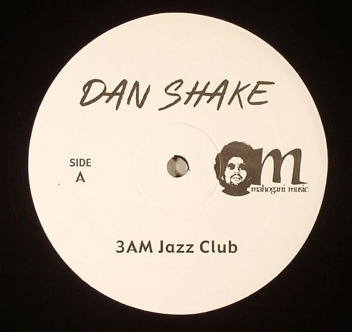 Dan Shake 3 AM Jazz Club 