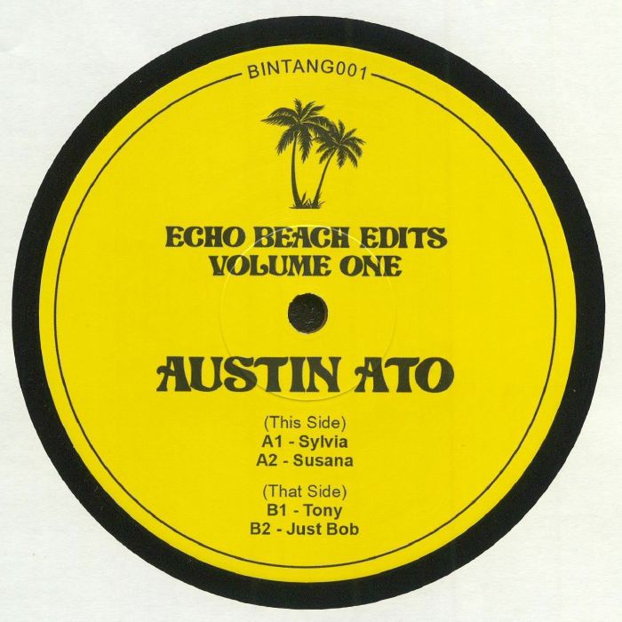 Austin Ato Echo Beach Edits Vol 1