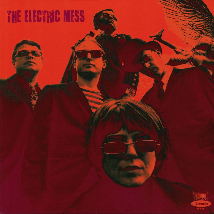 The Electric Mess The Electric Mess