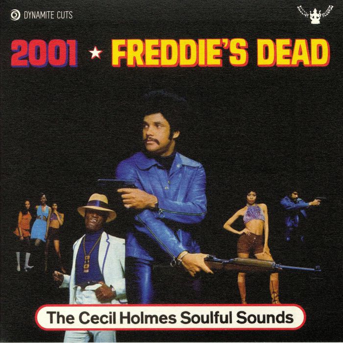 The Cecil Holmes Soulful Sounds 2001