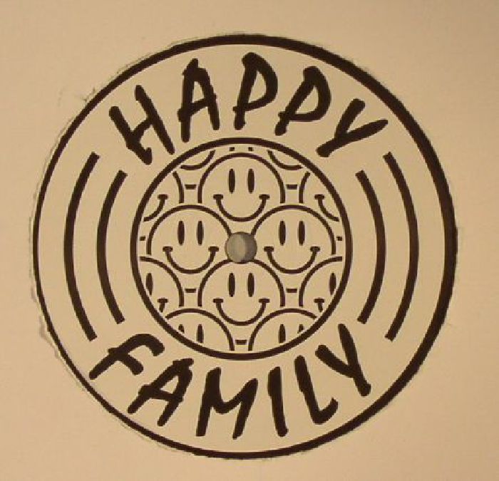 Happy Family Vinyl