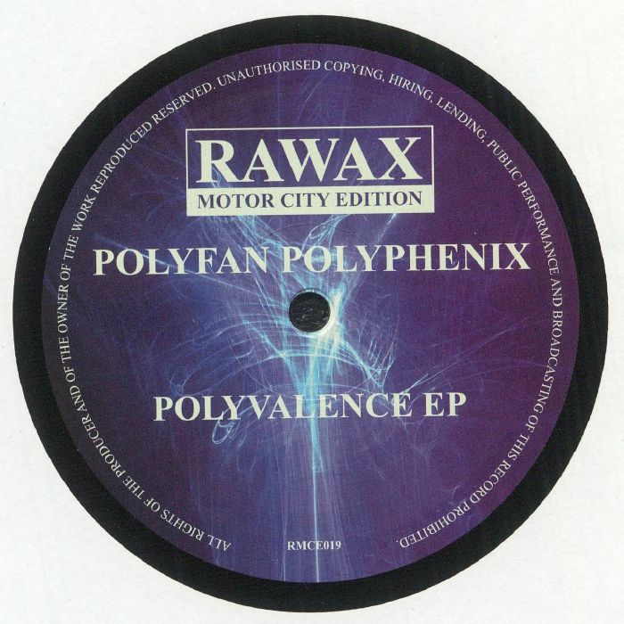 Polyfan Polyphenix Polyvalence EP