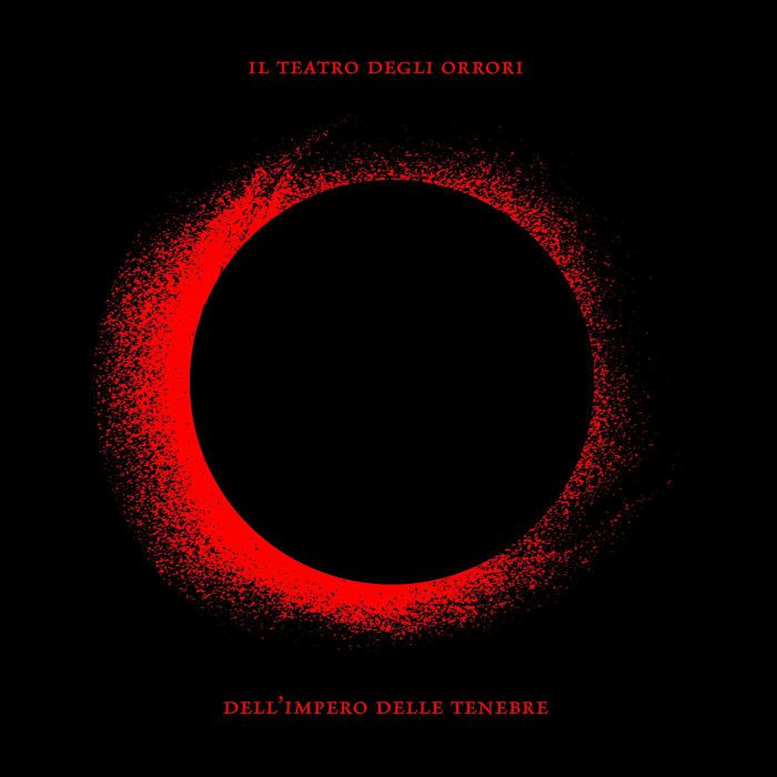 Teatro Degli Orrori – Dell Impero Delle Tenebre vinyl cover