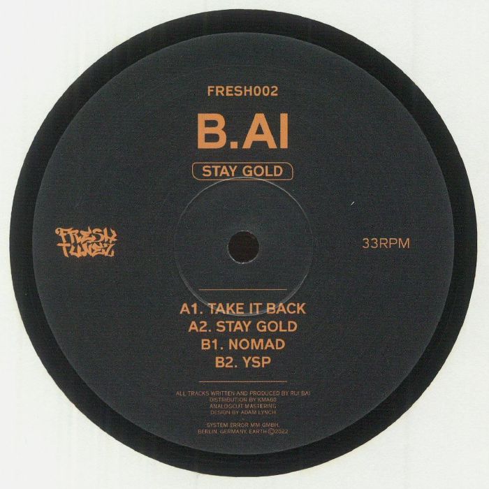 Bai Vinyl