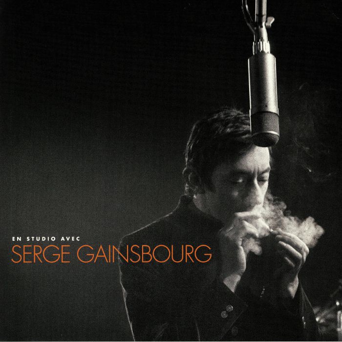 Serge Gainsbourg En Studio Avec Serge Gainsbourg