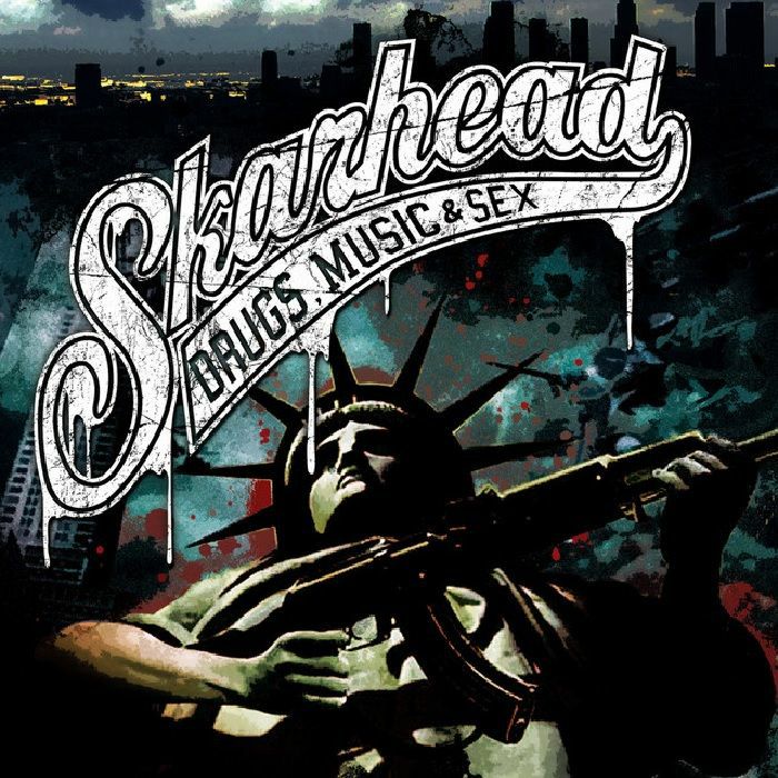 Skarhead Vinyl