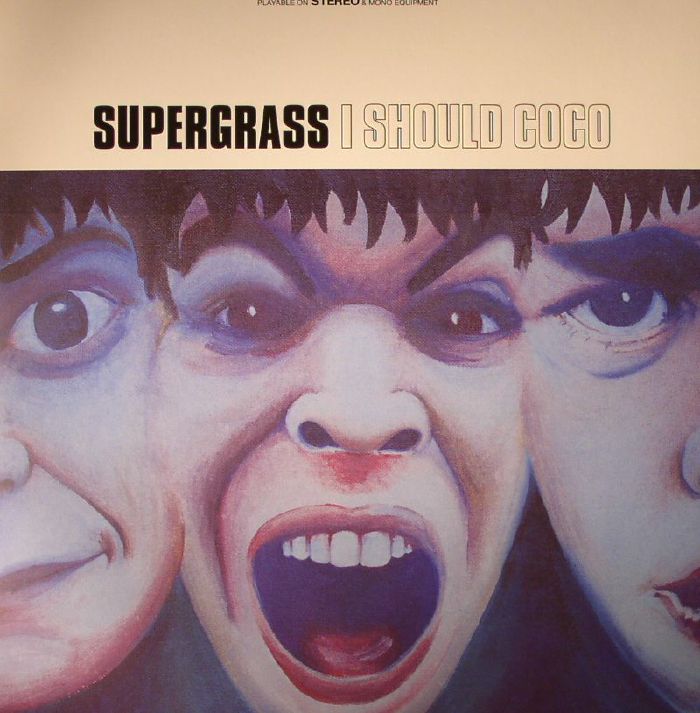 Supergrass I Should Coco (remastered)