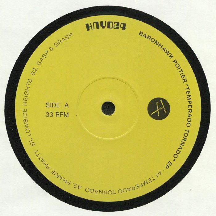 Honey Soundsystem Vinyl