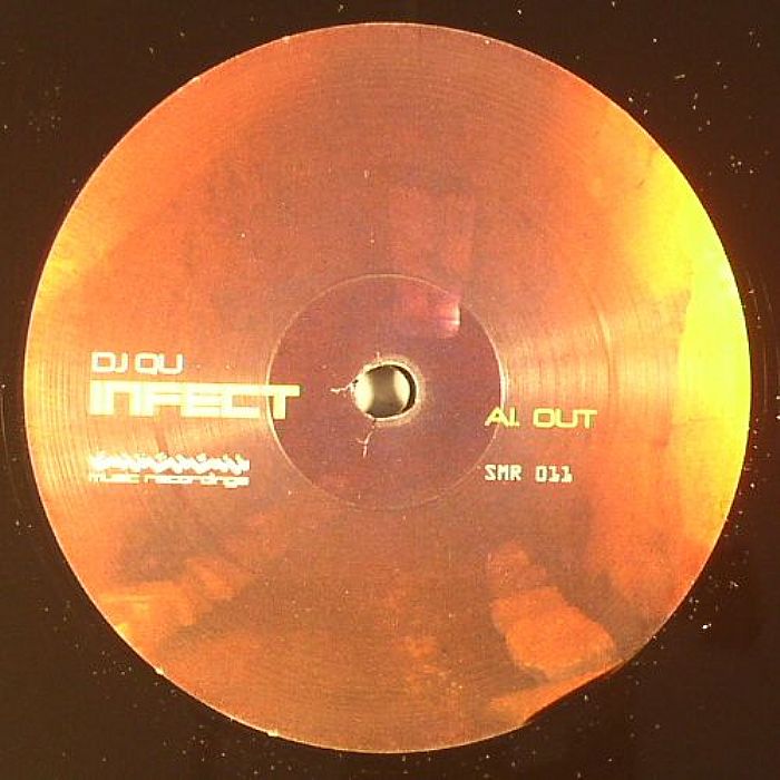 DJ Qu Infect EP