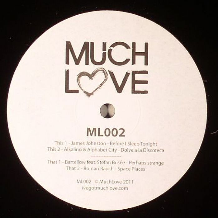 Much Love Vinyl
