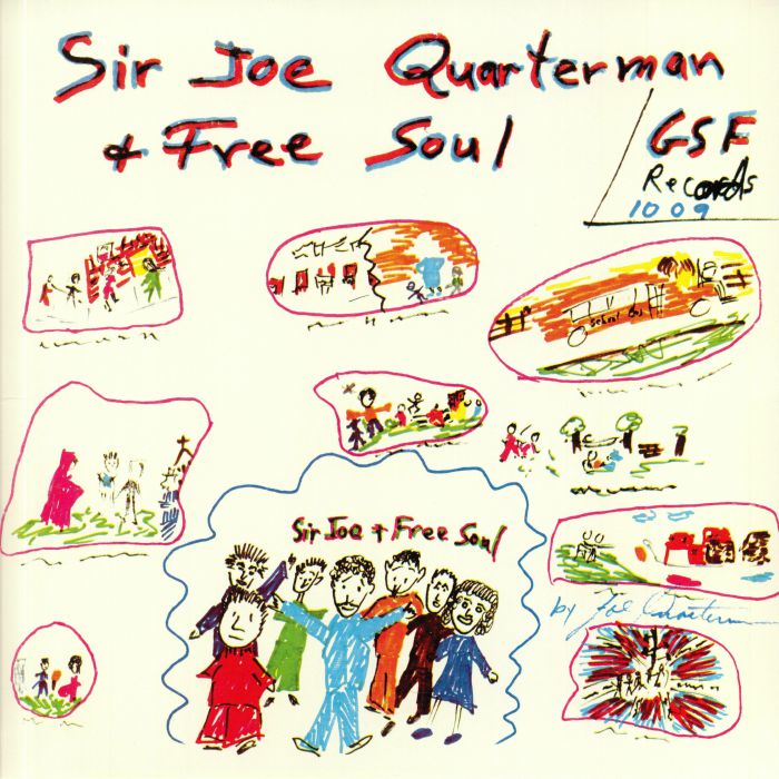 Sir Joe Quarterman Vinyl