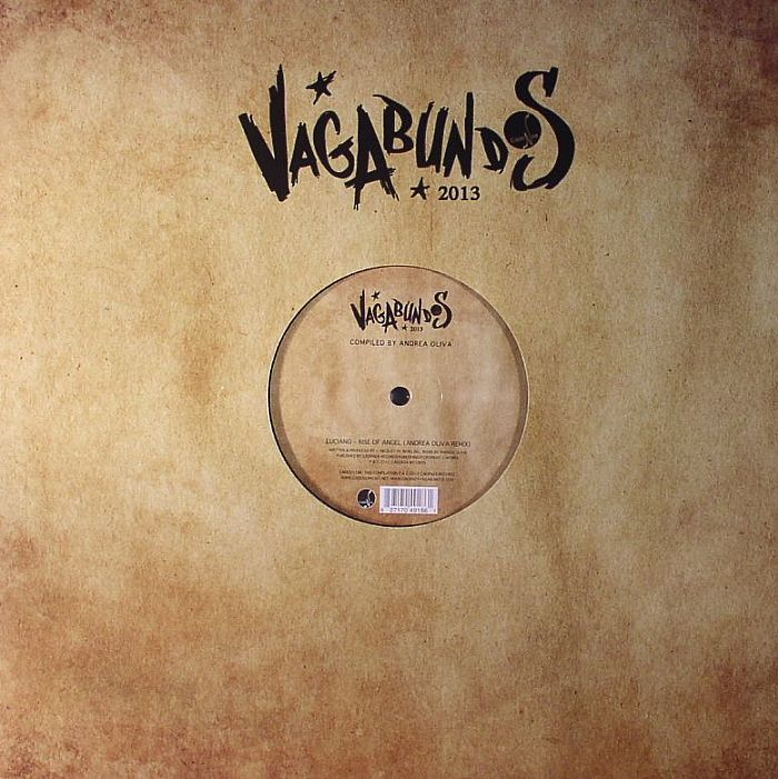 Luciano | Kadoc | House Of Gypsies Vagabundos 2013 Part 2 Vinyl Sampler