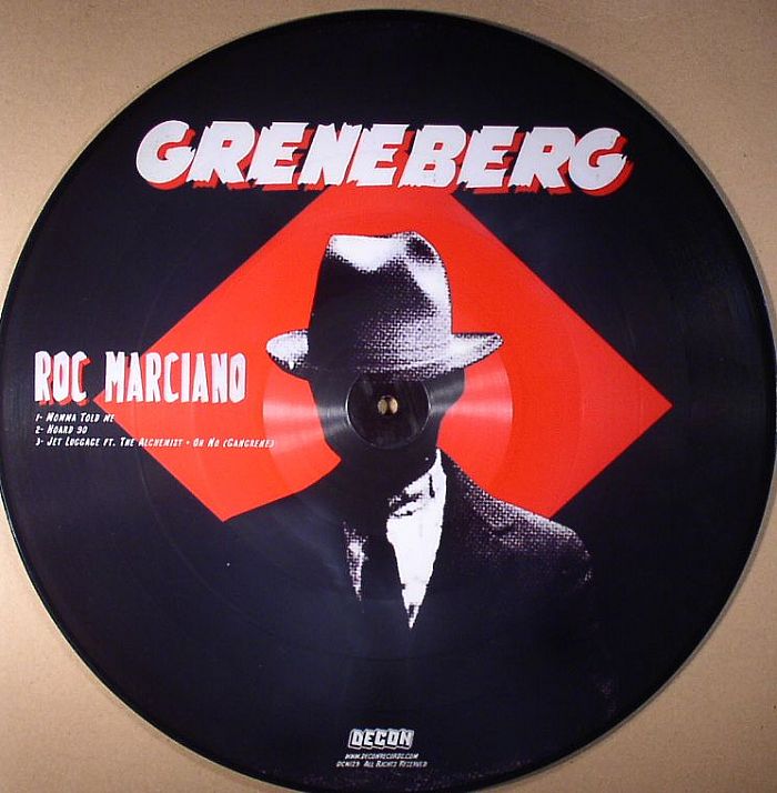 Roc Marciano Greneberg