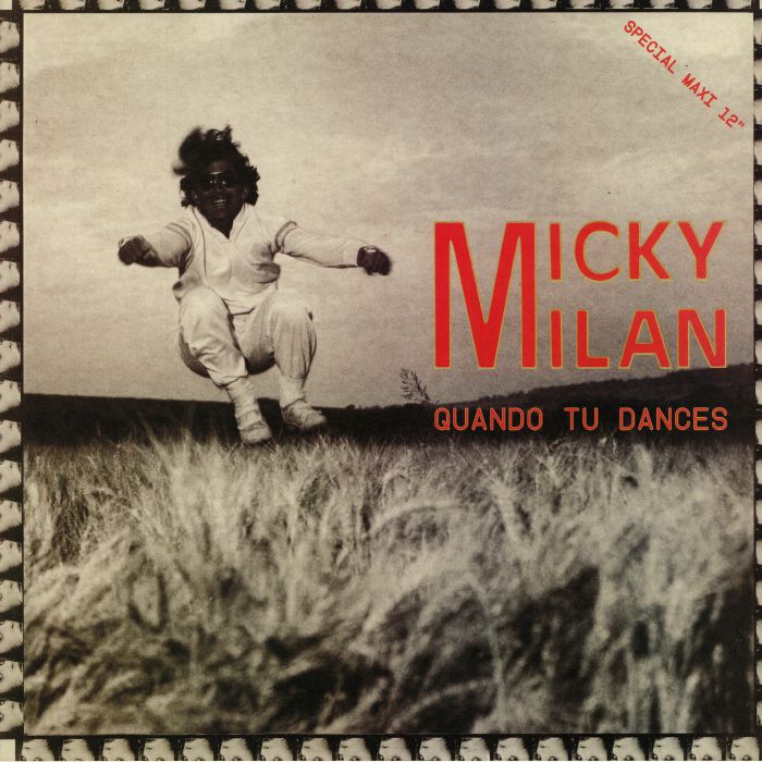 Micky Milan Quando Tu Dances