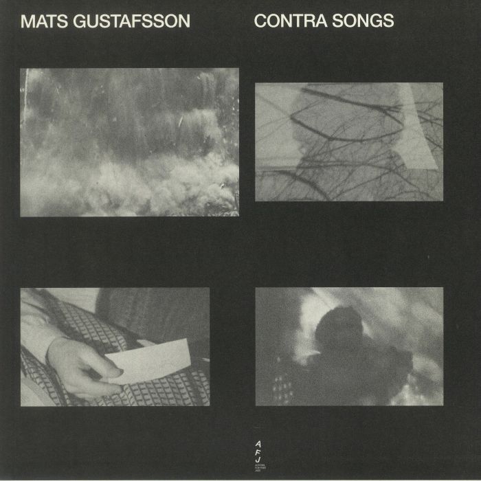 Mats Gustafsson Contra Songs