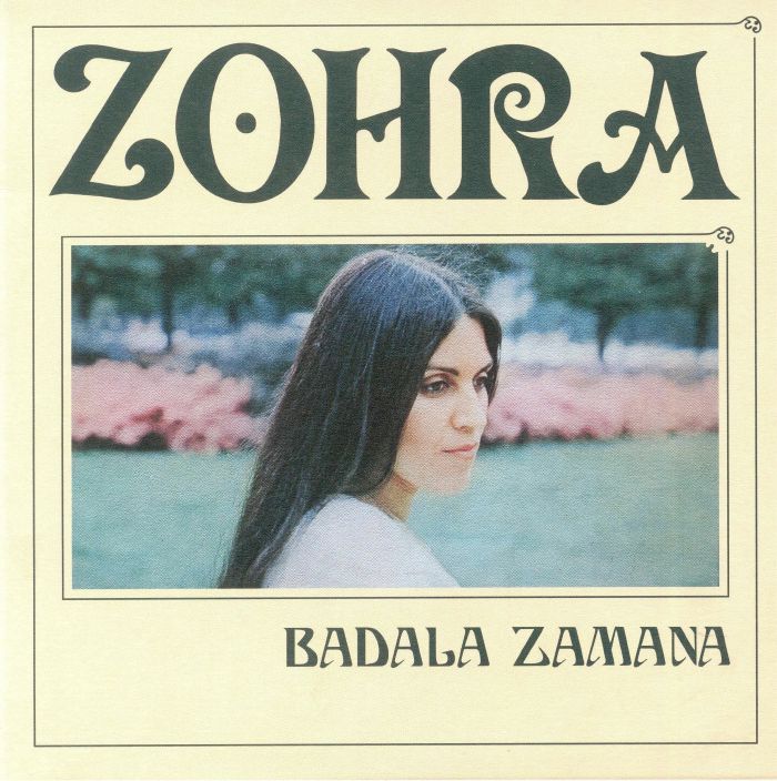 Zohra Badala Zamana