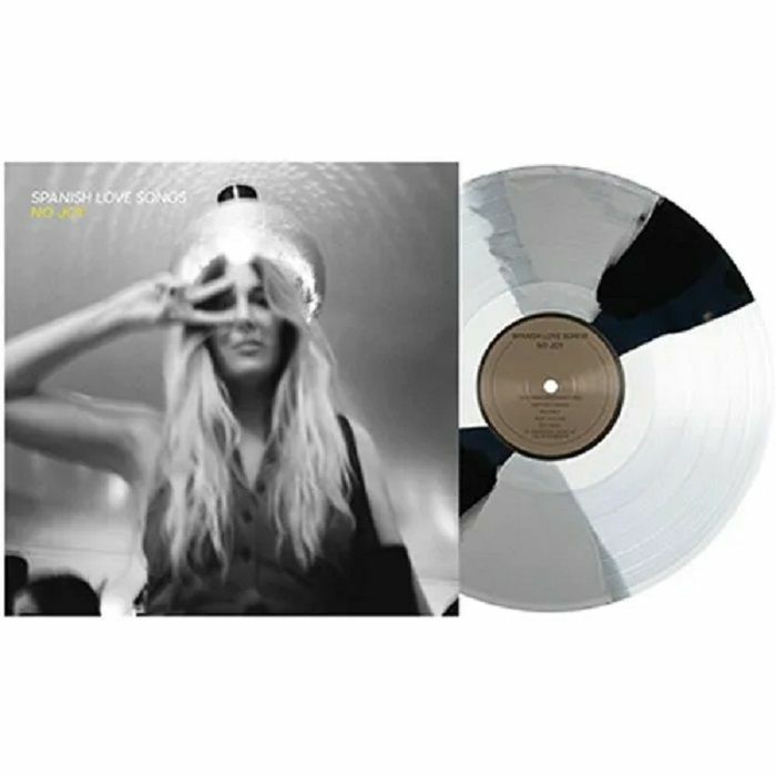Spanish Love Songs – No Joy vinyl cover