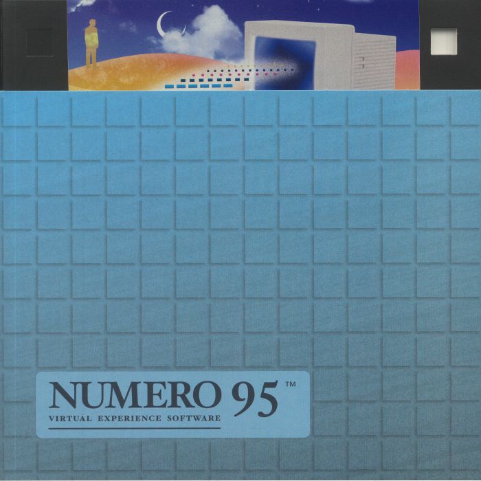 Various Artists Numero 95: Virtual Experience Software