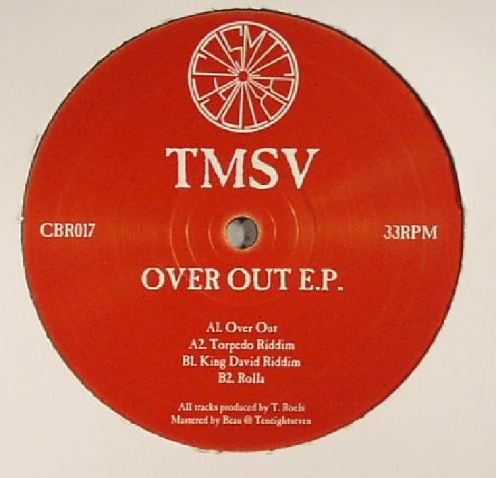 Tmsv Over Out EP