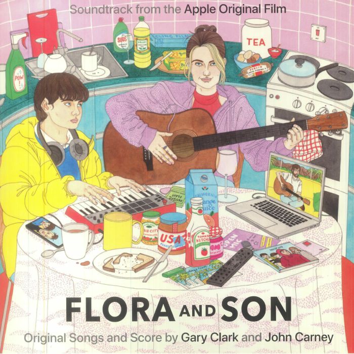 Gary Clark | John Carney Flora and Son (Soundtrack)
