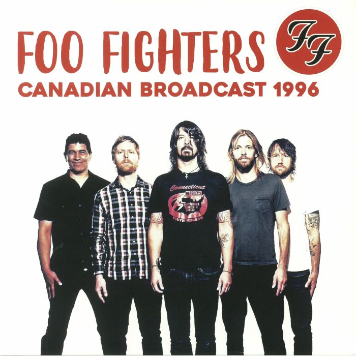 Foo Fighters Canadian Broadcast 1996 (remastered)