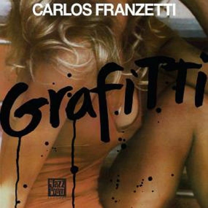 Carlos Franzetti Grafitti