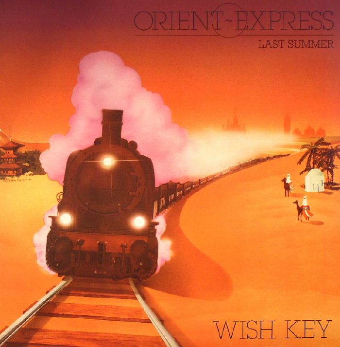 Wish Key – Orient Express vinyl cover