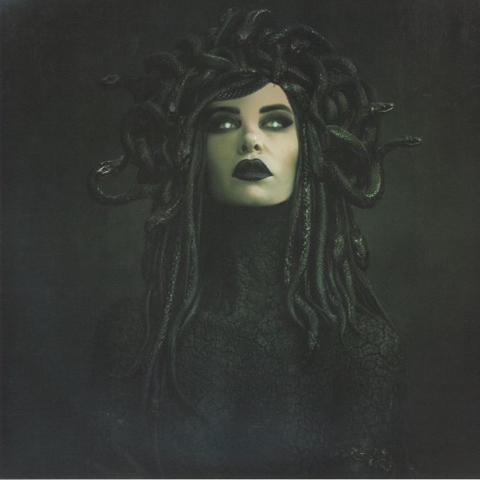 Stitched Up Heart – Medusa vinyl cover