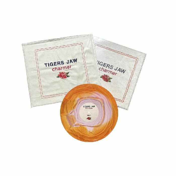 Tigers Jaw Charmer (10th Anniversary Edition)