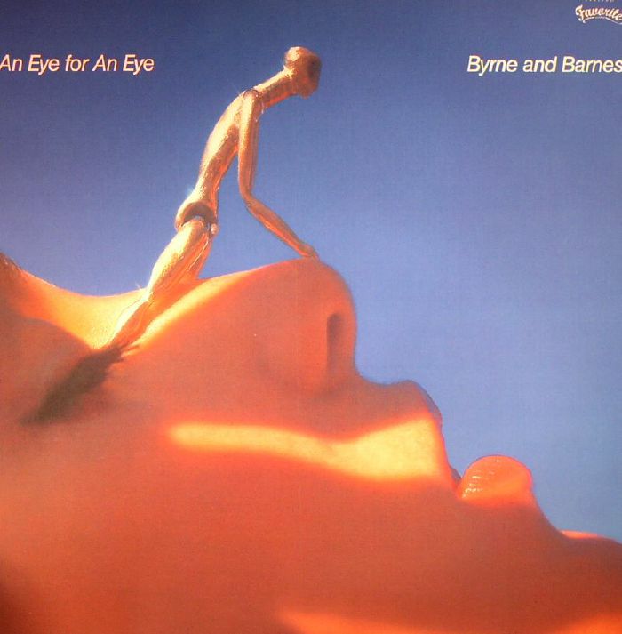 Byrne and Barnes An Eye For An Eye (remastered)