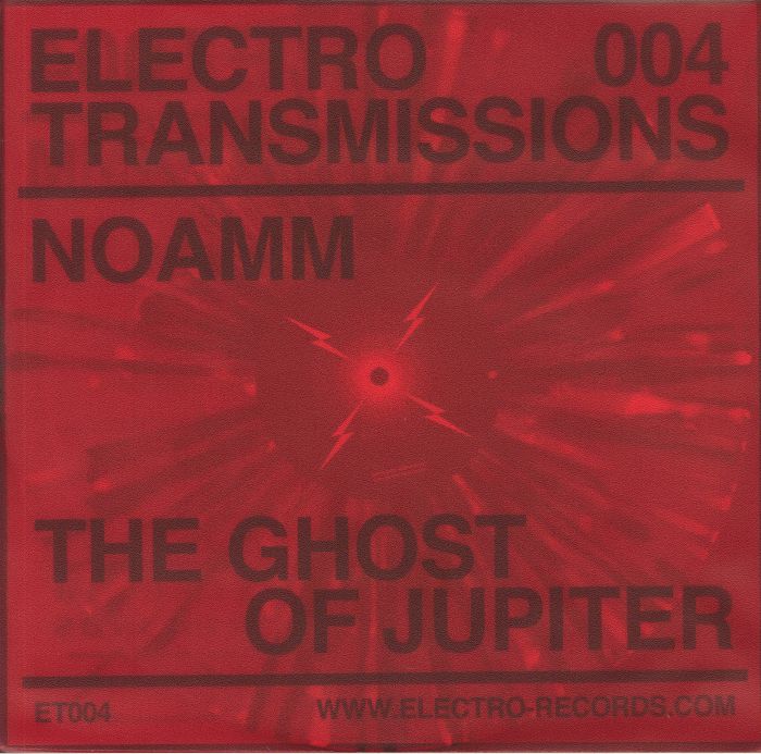 Noamm The Ghost Of Jupiter