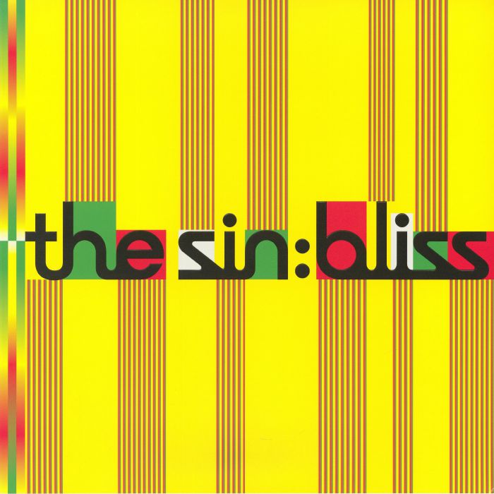 Enhypen – Sin: Bliss vinyl cover
