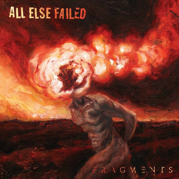 All Else Failed Vinyl