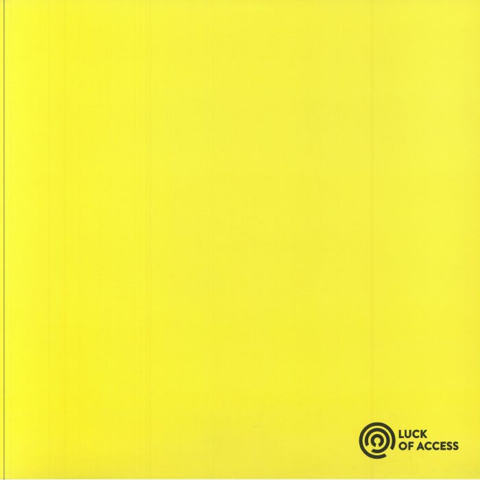 Stojche – Echowaves EP vinyl cover