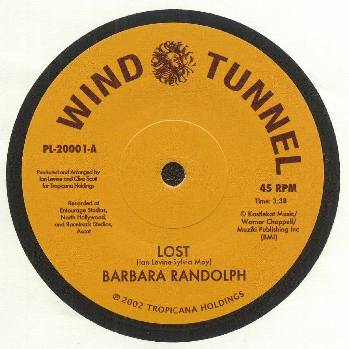 Barbara Randolph Lost