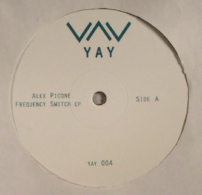 Alex Picone Frequency Switch EP